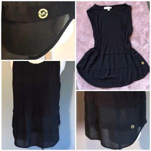 Micheal Kors Sheer Bottom NWOT